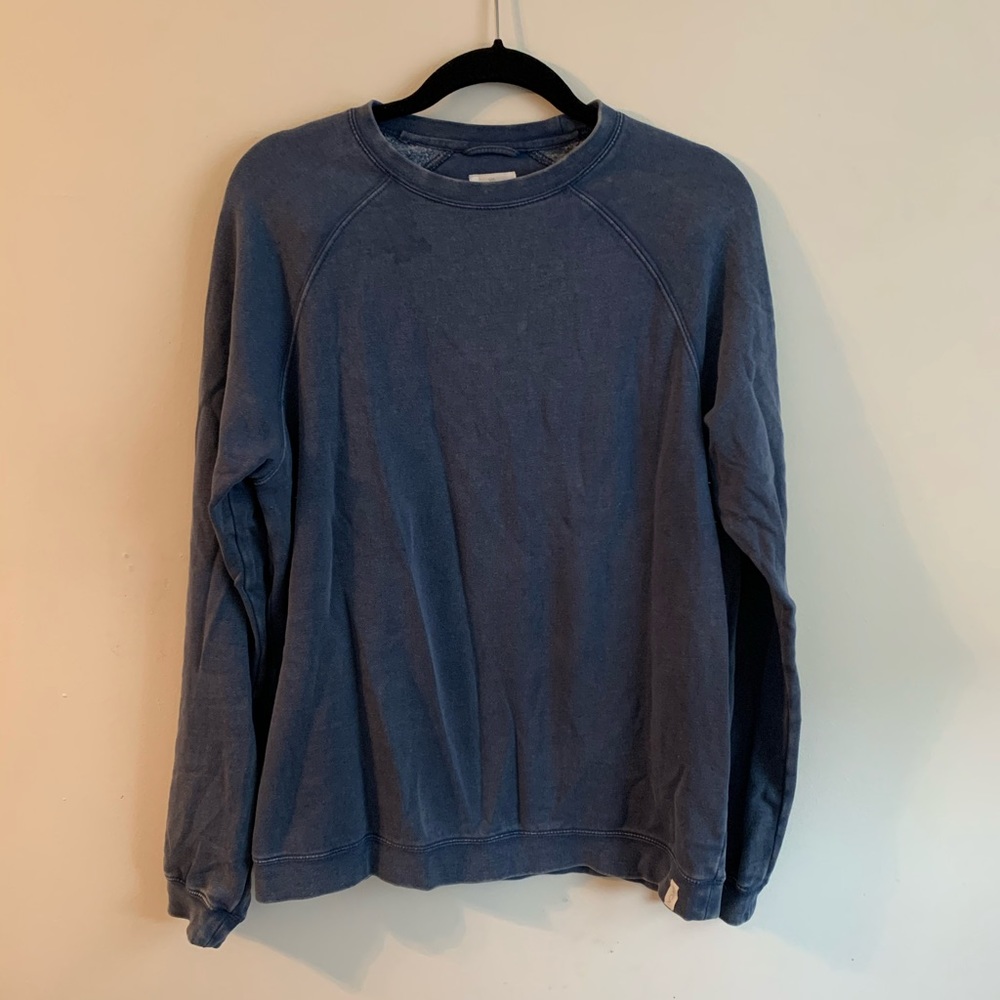 RVCA crew neck sweatshirt